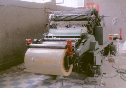 The cotton processes
