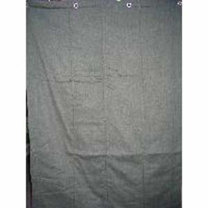 Various cotton door screen